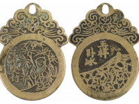 孟中哭竹王祥卧冰挂花