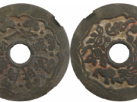 招财进宝刘海戏金蟾花钱