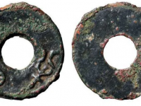 战国.魏 “半圜”圜钱