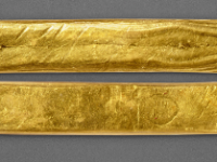 上海“聚兴正记”“足赤十两金条”