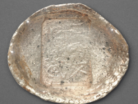 陕西“长安张斌”五两槽锭