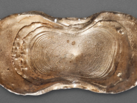 明 “平安无事”十两束腰银锭价格