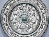 清代十二生肖铜镜拍卖价格