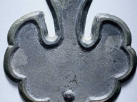 清代罄形铜镜拍卖价格