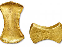 保利拍卖看金锭市场行情