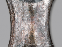 元代“真花银”二十五两银铤