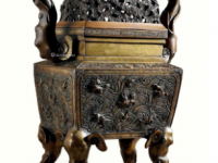 大明宣德五年监督工部官臣吴邦佐造款