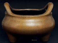 飞云阁铜香炉真品价格