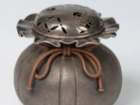 「中川净益制」香炉