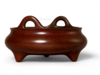 “拙吾氏家藏”款铜炉