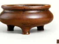 “凌云堂款”铜炉