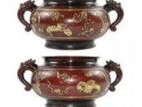 崇祯李制问奇斋藏铜炉