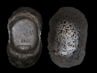 清河北十足色聚增号三益和十两银锭