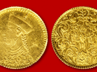 四川省造四分之一卢比金币