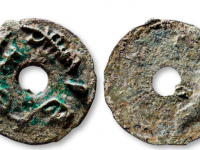 圜钱“铢重一两十四”拍品估价RMB 20000-30000