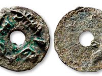 圜钱“铢重一两十四”