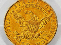 1822年自由女神带帽价格