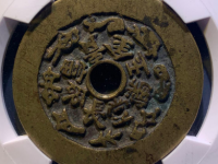 长命富贵金玉满堂花钱¥3,000